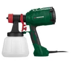 Parkside&reg; Пистолет за боя HVLP PFS 450 B1