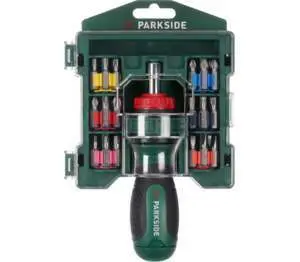 PARKSIDE&reg; Отвертка с тресчотка