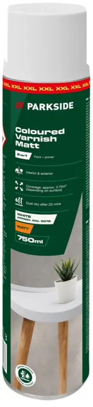 PARKSIDE&reg; Цветен спрей различни видове