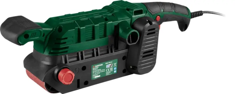 PARKSIDE&reg; Лентов шлайф