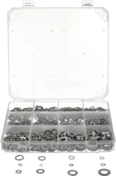 Parkside&reg; Шайби или Маркучи различни видове