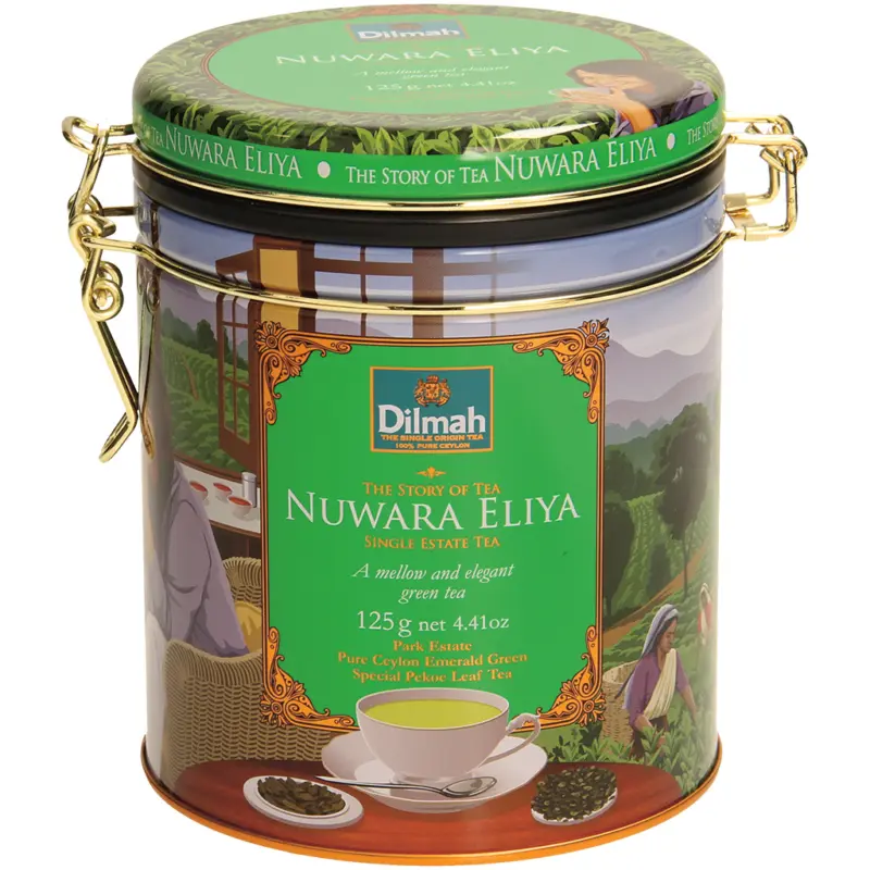 Nuawara Eliya Gr&uuml;ner Tee aus Ceylon