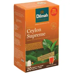 Schwarzer Tee aus Ceylon 20 x 2g