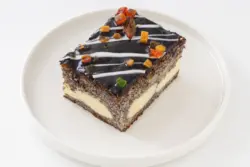 Klassischer Mohnkuchen