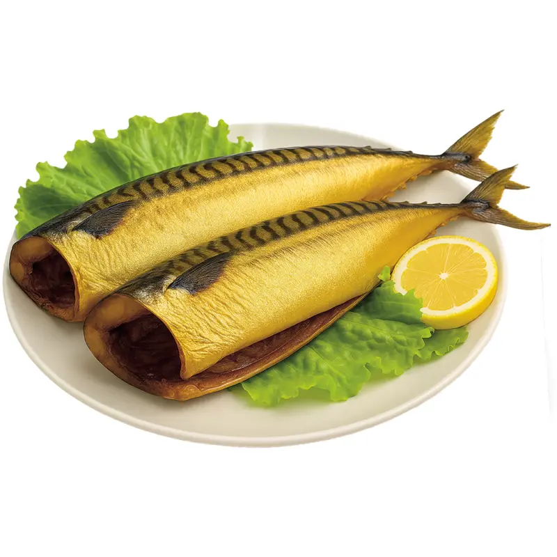 Makrele kaltger&auml;uchert, ausgenommen /lose