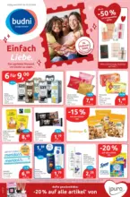 Budni: Aktuelle Angebote