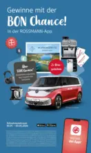 Rossmann Rossmann: Wochenangebote - bis 13.03.2026