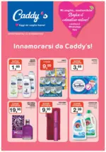 Caddy's Innamorarsi da Caddy&rsquo;s! - al 28.02.2026