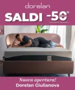 Dorelan Nuova Apertura Giulianova - al 14.02.2026
