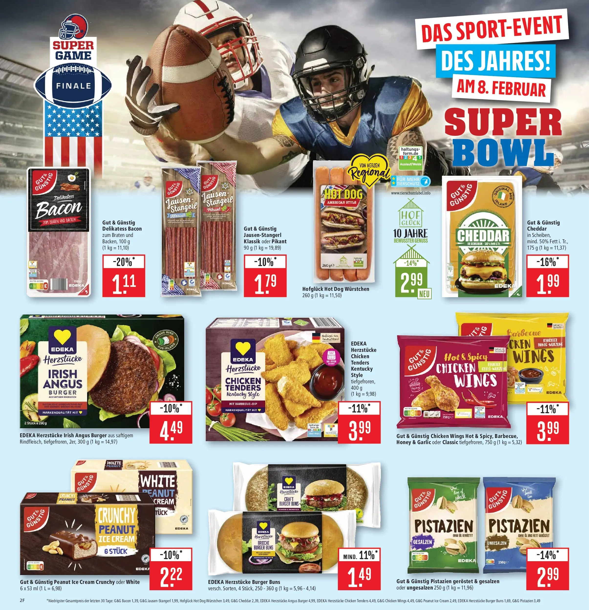 Marktkauf - Marktkauf: Wochenangebote (ab 02.02.2026) » Angebote online | Seite: 6 | Produkte: Öl, Burger, Pistazien