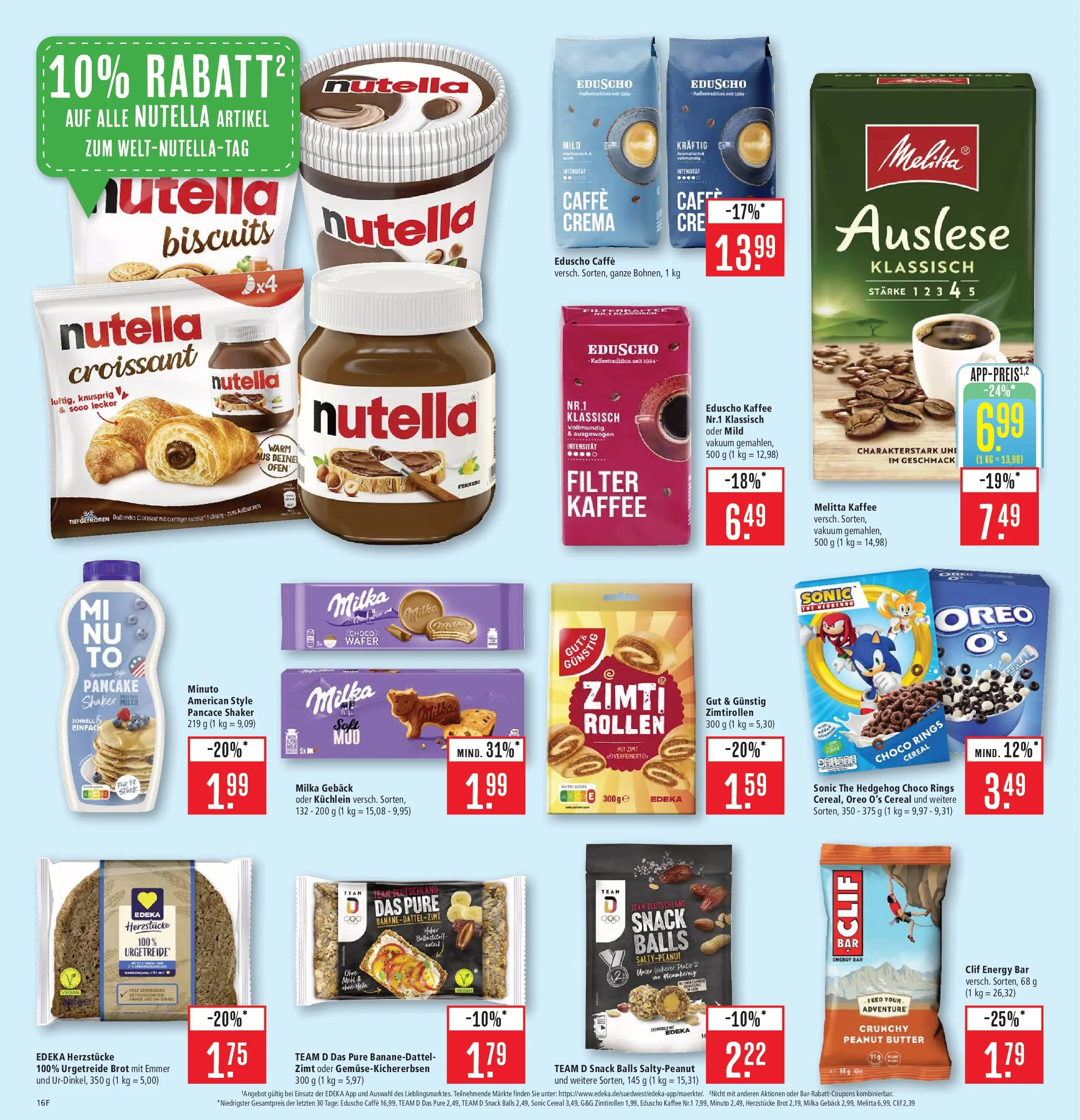 Marktkauf - Marktkauf: Wochenangebote (ab 02.02.2026) » Angebote online | Seite: 26 | Produkte: Ofen, Kaffee, Milka, Brot