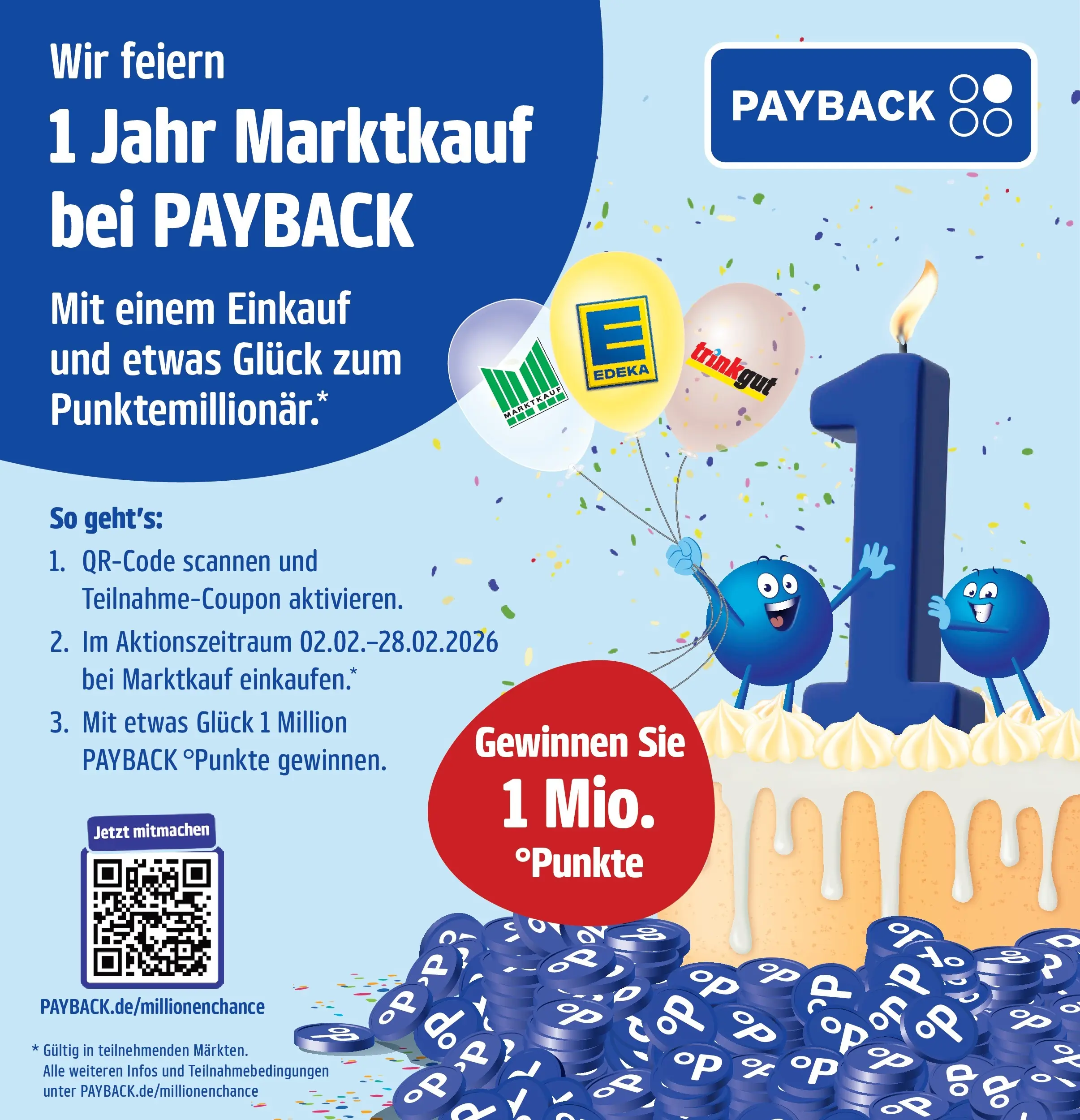 Marktkauf - Marktkauf: Wochenangebote (ab 02.02.2026) » Angebote online | Seite: 49