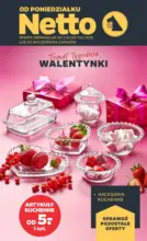 Temat tygodnia Walentynki Netto &ndash; do 07.02.2026