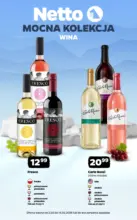 Mocna kolekcja wina Netto &ndash; do 14.02.2026