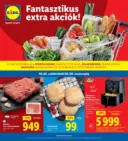 Lidl újság érvényessége 2026.02.08-igg