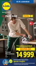 Lidl: Lidl &uacute;js&aacute;g &eacute;rv&eacute;nyess&eacute;ge 2026.02.11-igg- - 2026.02.05 napt&oacute;l