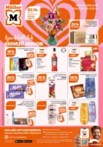 M&uuml;ller: M&uuml;ller &uacute;js&aacute;g &eacute;rv&eacute;nyess&eacute;ge 2026.02.15-g - 2026.02.15 napig