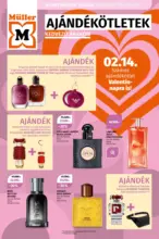 M&uuml;ller: M&uuml;ller &uacute;js&aacute;g &eacute;rv&eacute;nyess&eacute;ge 2026.02.15-gg - 2026.02.15 napig