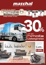 Maschal Einrichtungszentrum GmbH maschal - "Himolla" - bis 10.02.2026