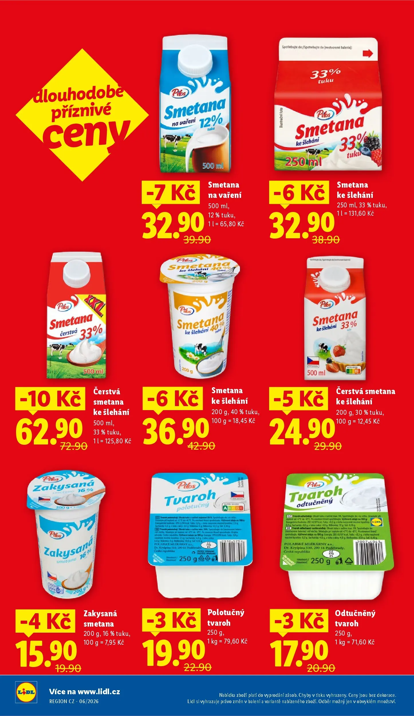 Lidl leták od 04.02.2026 - Nový akční leták | Strana: 16