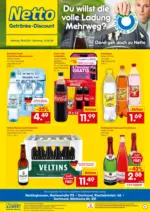 Netto Marken-Discount Netto: Getr&auml;nkeangebote - bis 14.02.2026