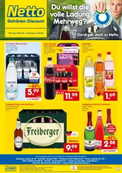 Netto Marken-Discount prospekt Penig	 ab 09.02.2026 gültig
