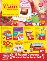 Netto: Wochenangebote
