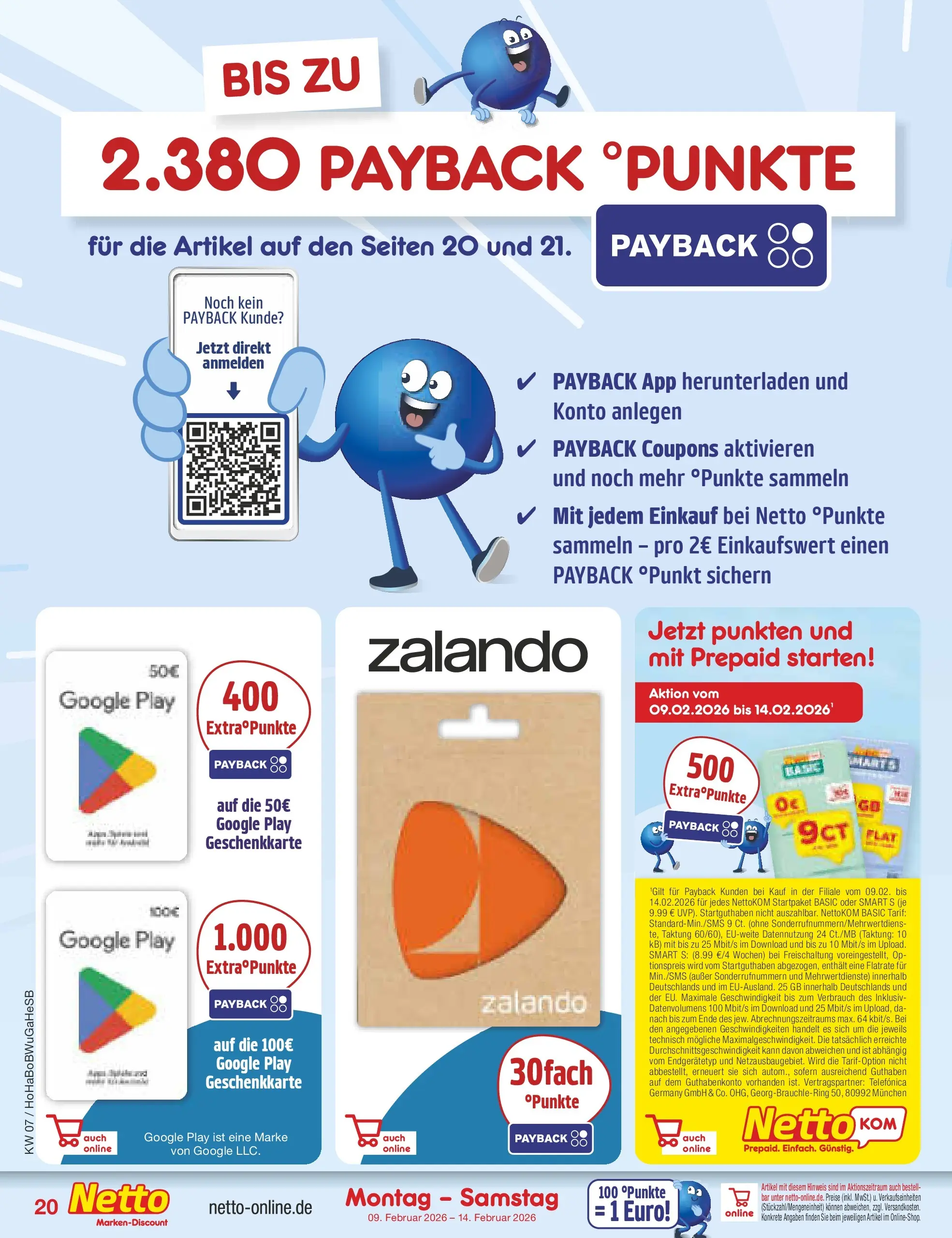 Netto Marken-Discount prospekt Bremen-Lesum	 (ab 08.02.2026) » Angebote | Seite: 22