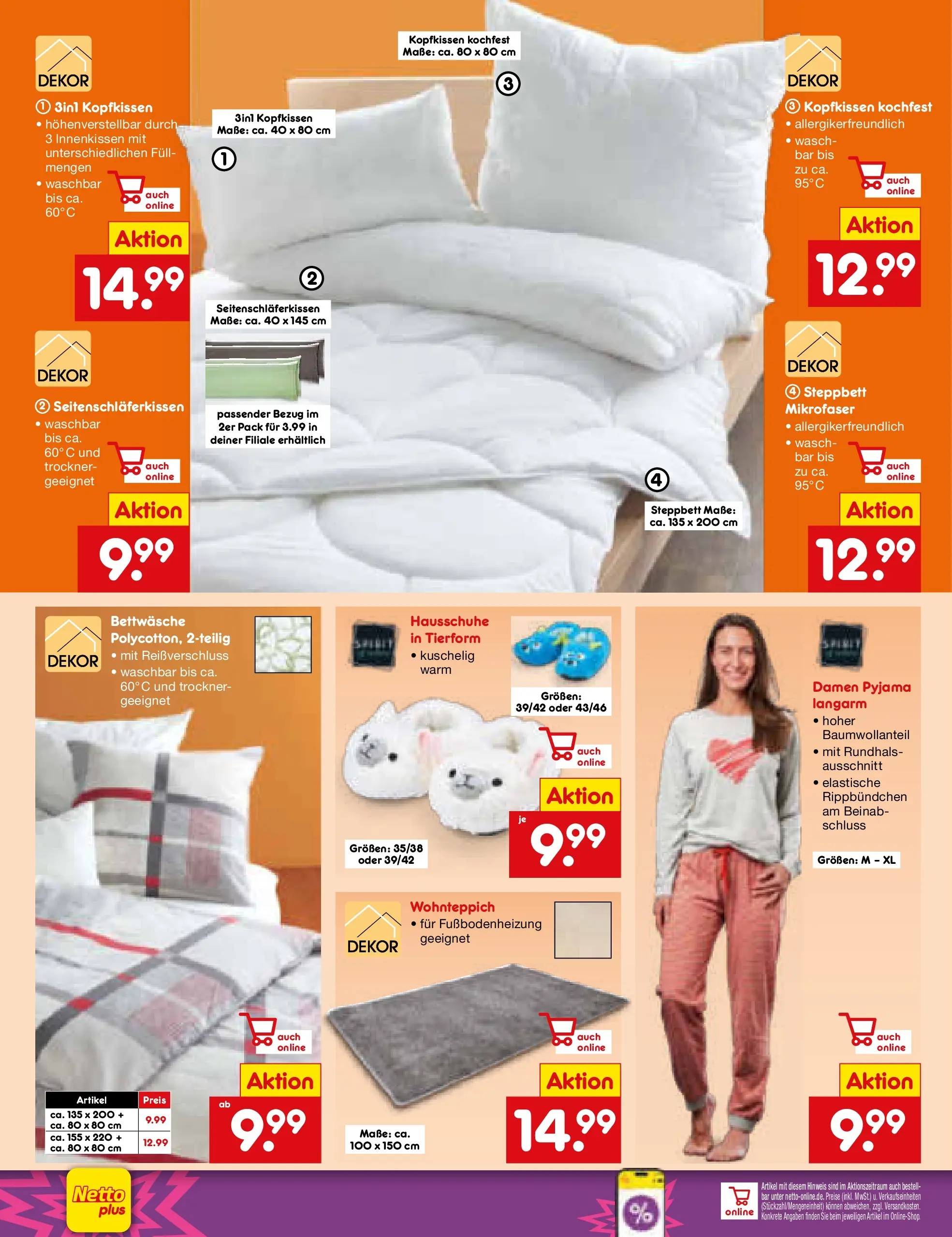 Netto Marken-Discount prospekt Mannheim	 (ab 08.02.2026) » Angebote | Seite: 28