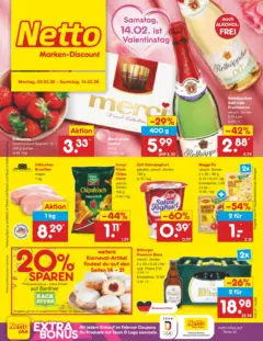 Netto Marken-Discount prospekt Kruft	 ab 09.02.2026 gültig