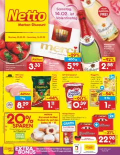 Netto Marken-Discount prospekt Stadtlohn	 ab 09.02.2026 gültig