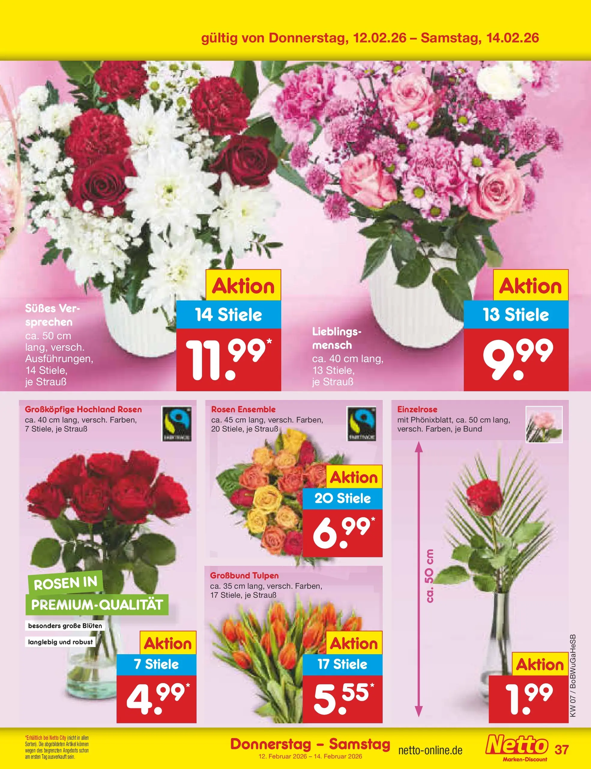 Netto Marken-Discount prospekt Bremen-Lesum	 (ab 08.02.2026) » Angebote | Seite: 47