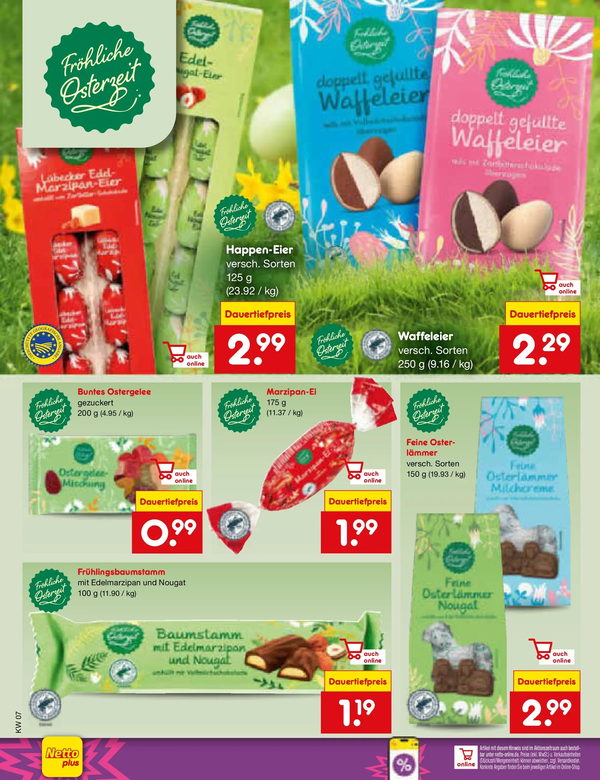 Netto Marken-Discount prospekt Mannheim	 (ab 08.02.2026) » Angebote | Seite: 54