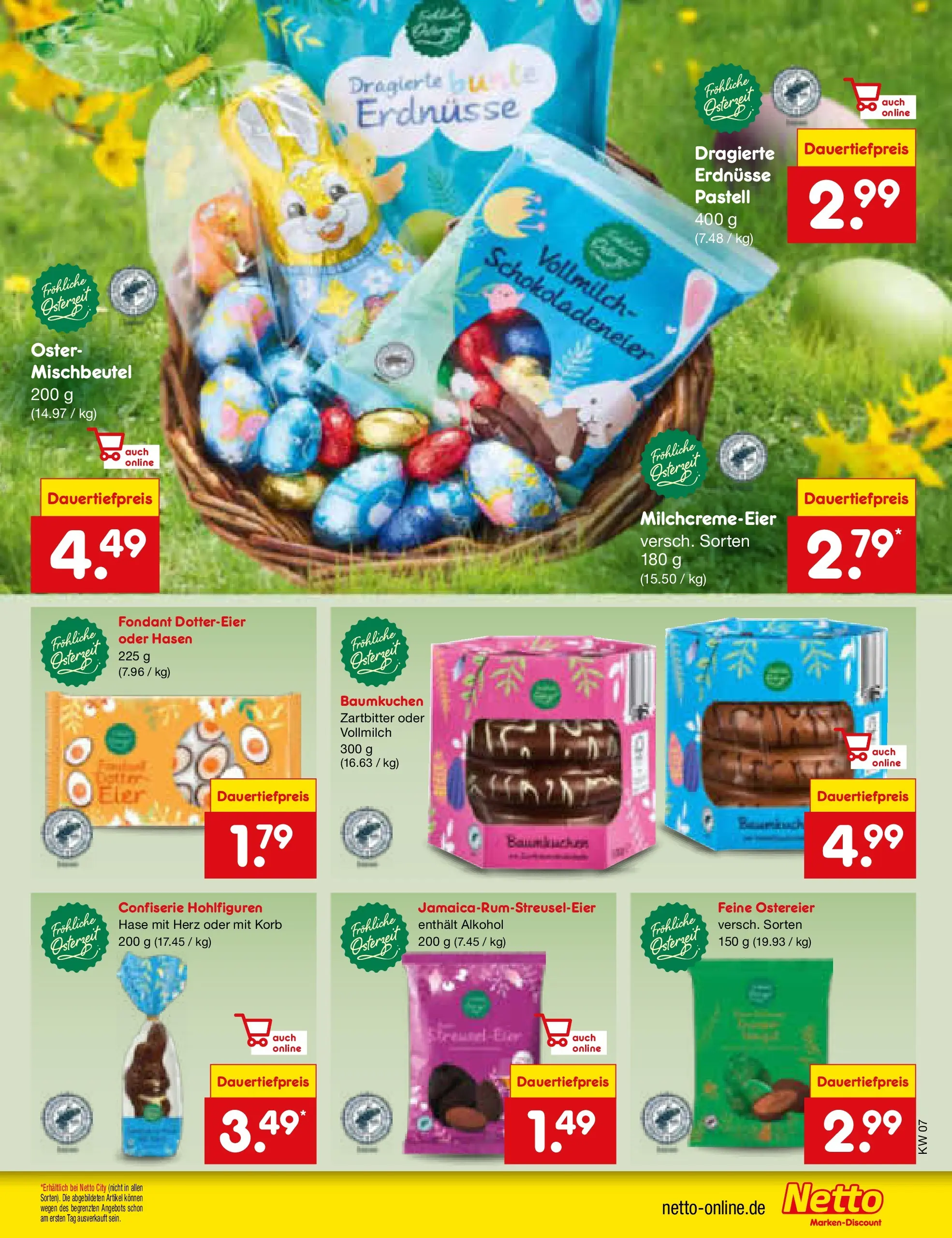 Netto Marken-Discount prospekt Mannheim	 (ab 08.02.2026) » Angebote | Seite: 55