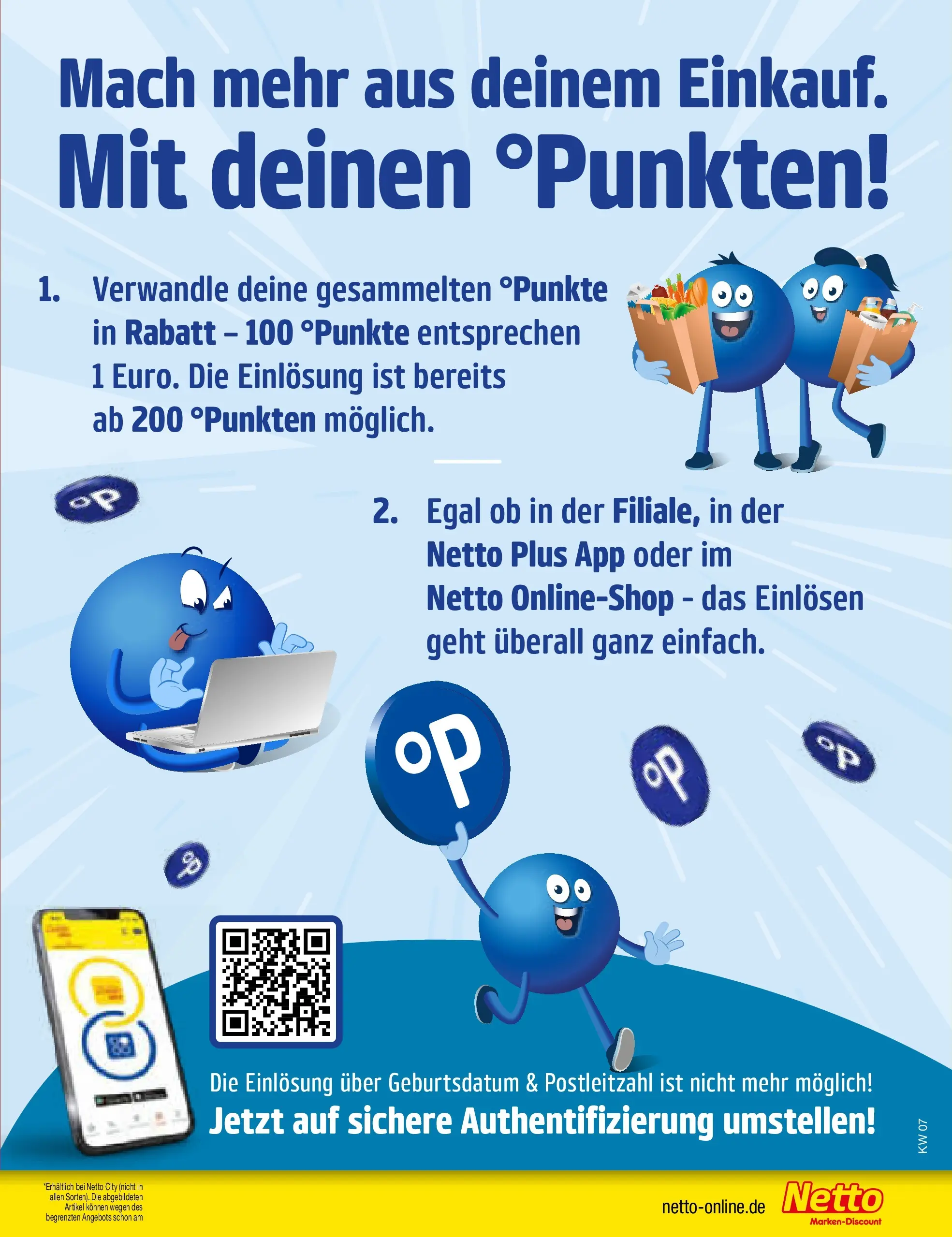 Netto Marken-Discount prospekt Mannheim	 (ab 08.02.2026) » Angebote | Seite: 57
