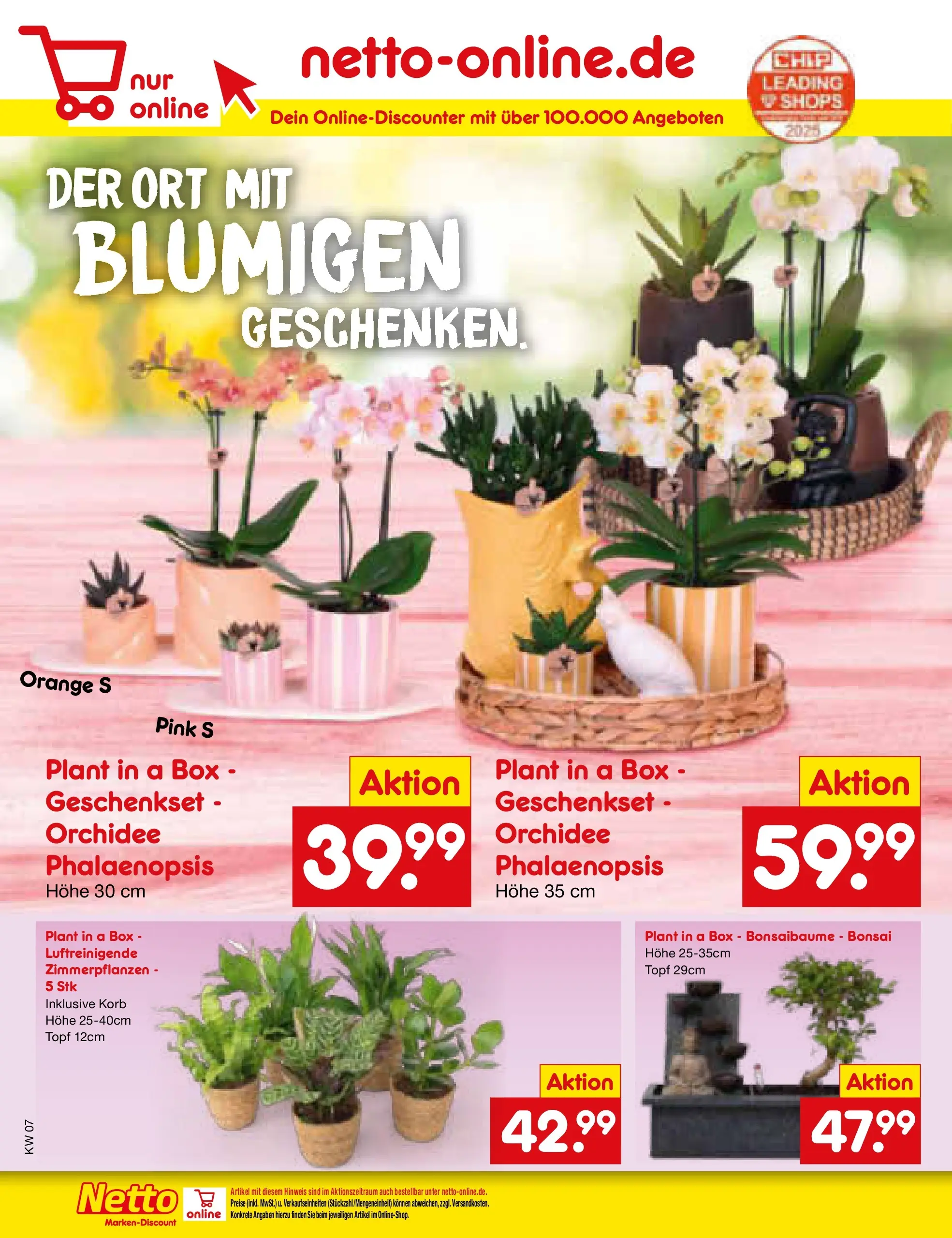 Netto Marken-Discount prospekt Mannheim	 (ab 08.02.2026) » Angebote | Seite: 48