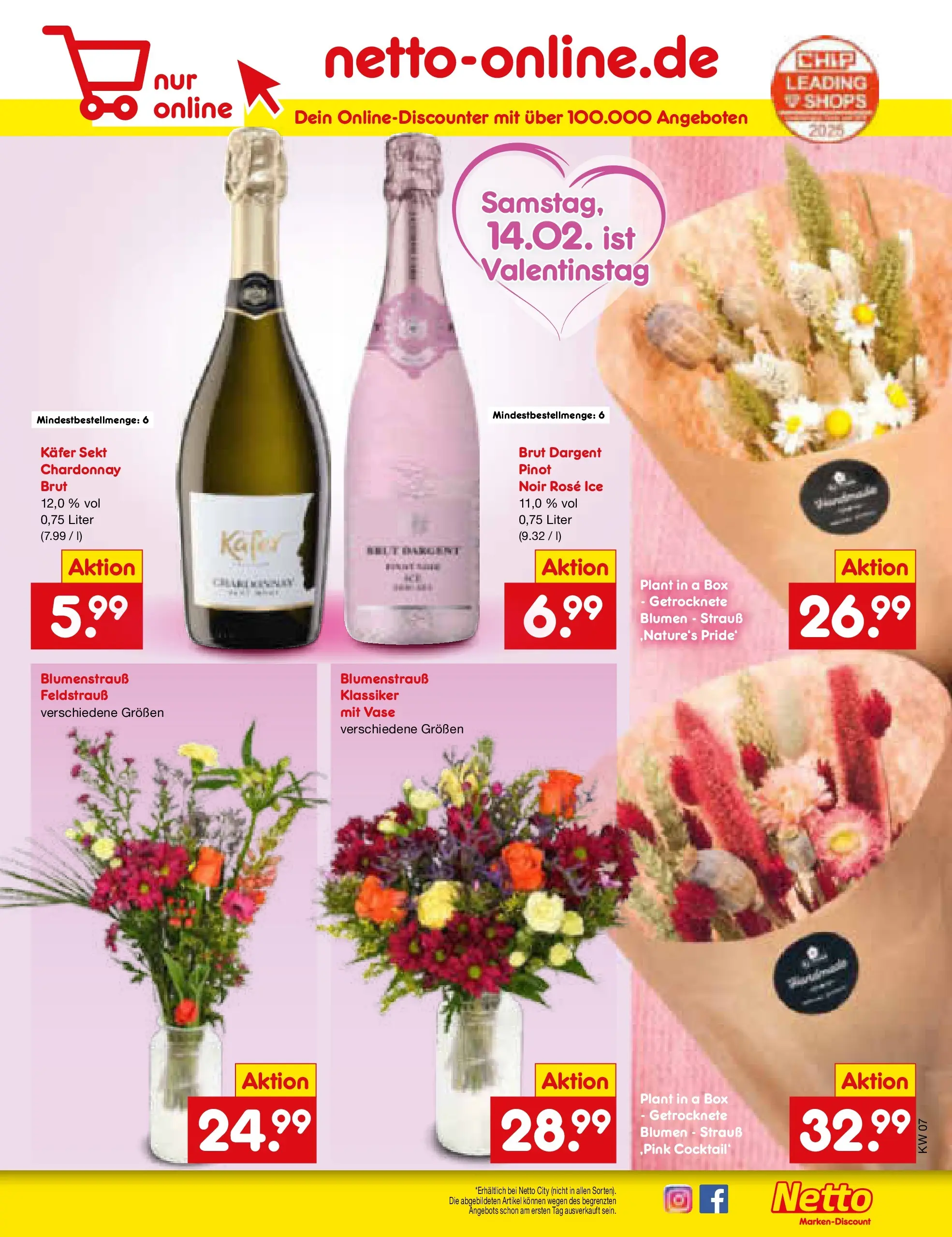 Netto Marken-Discount prospekt Mannheim	 (ab 08.02.2026) » Angebote | Seite: 49