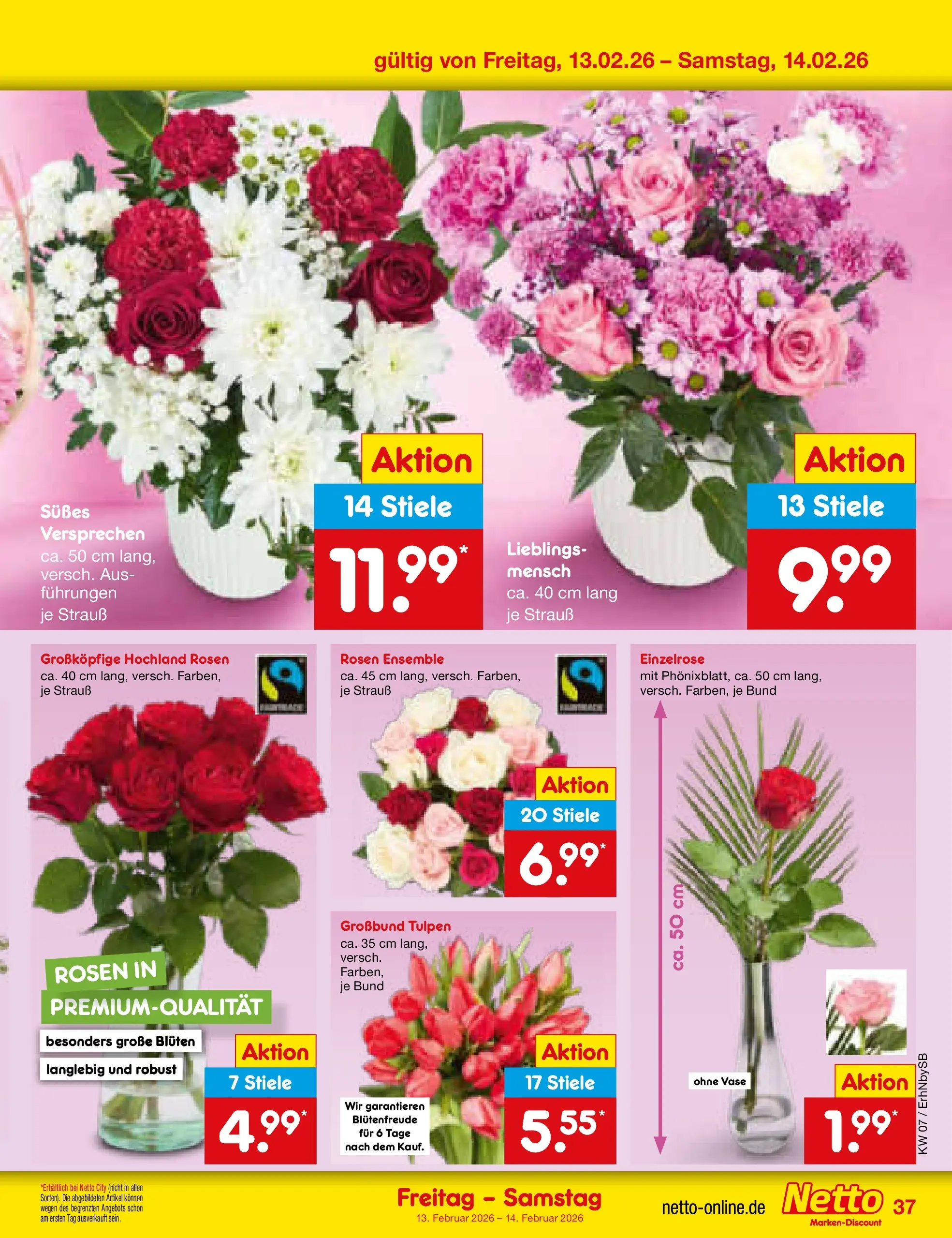 Netto Marken-Discount prospekt Metten	 (ab 08.02.2026) » Angebote | Seite: 47