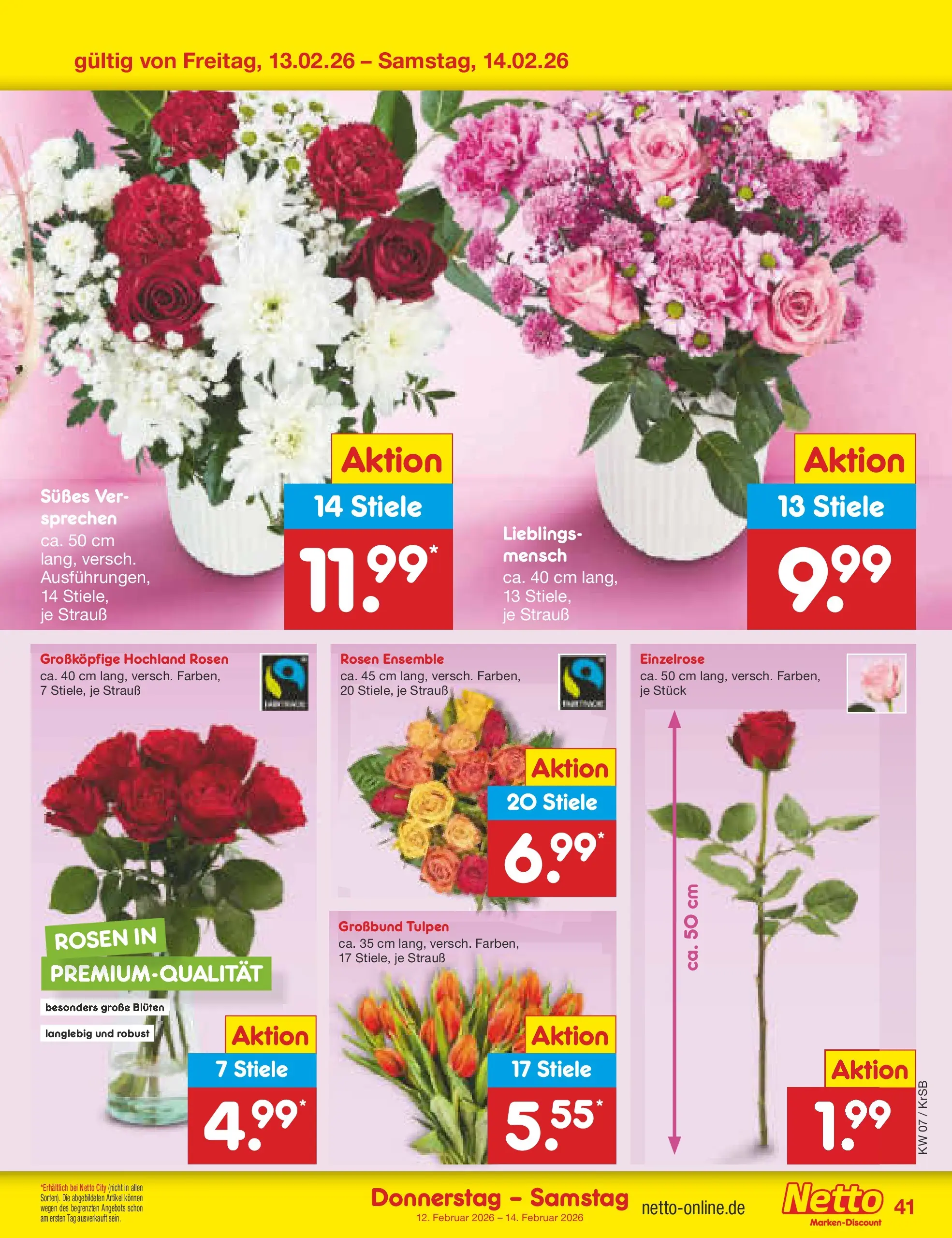 Netto Marken-Discount prospekt Jüchen	 (ab 08.02.2026) » Angebote | Seite: 53