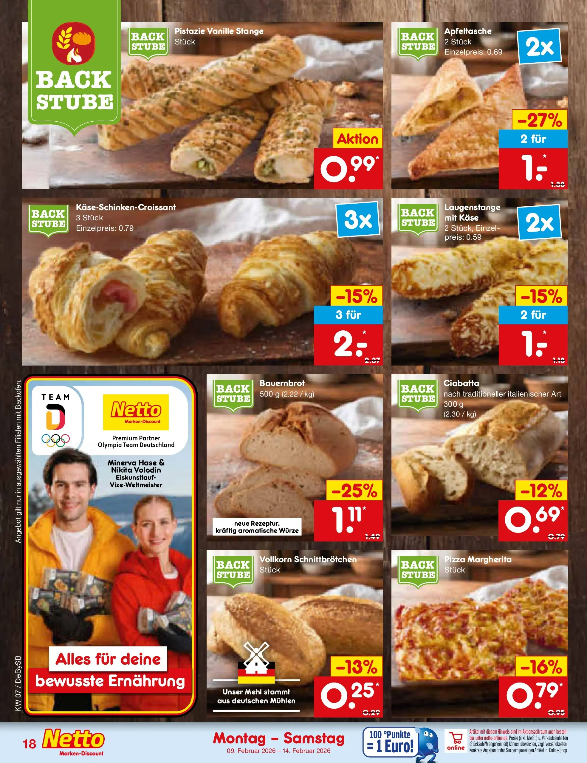 Netto Marken-Discount prospekt Thierhaupten	 (ab 08.02.2026) » Angebote | Seite: 20