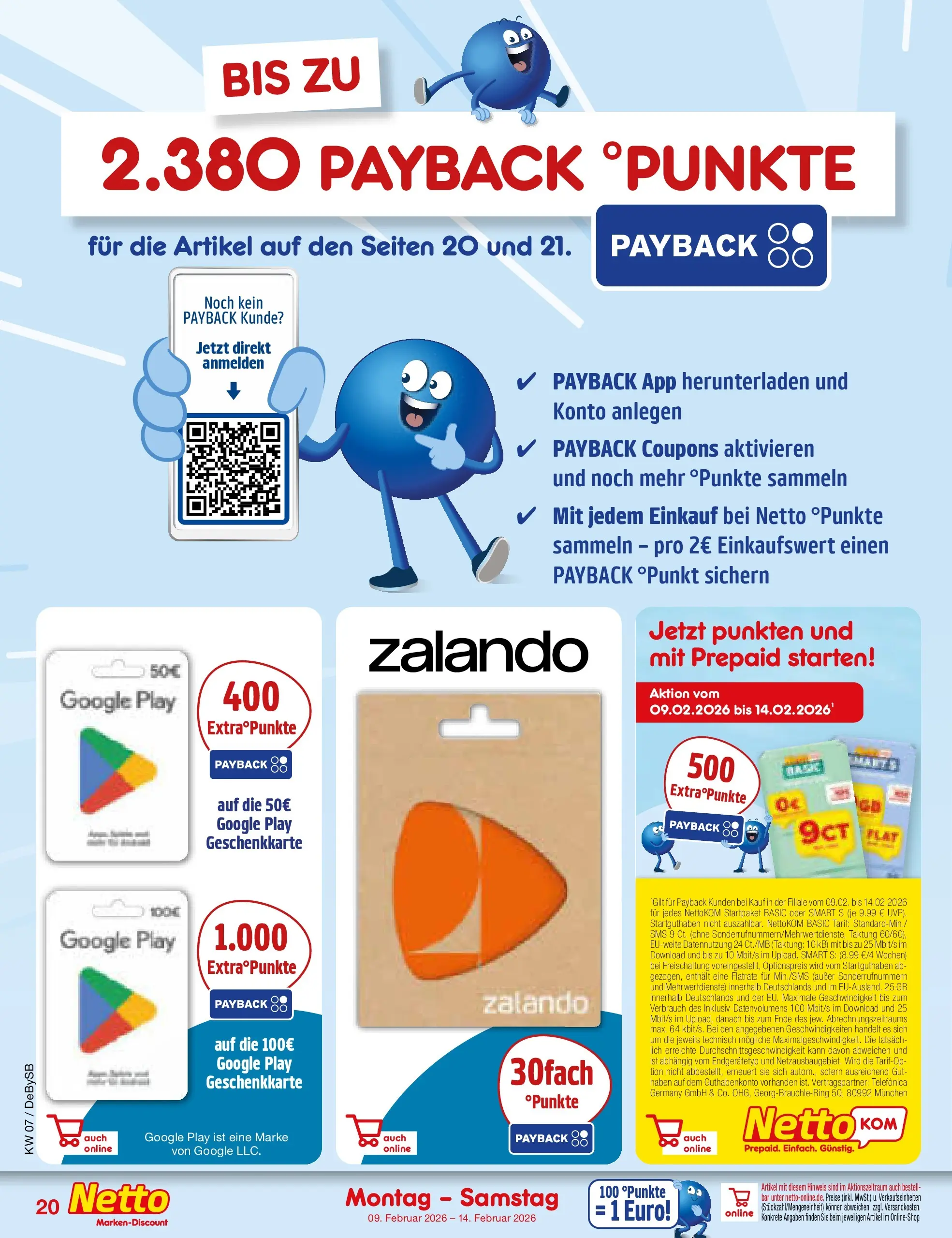 Netto Marken-Discount prospekt Thierhaupten	 (ab 08.02.2026) » Angebote | Seite: 22