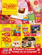 Netto Marken-Discount Netto: Wochenangebote - bis 14.02.2026