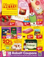 Netto Marken-Discount Netto: Wochenangebote - bis 14.02.2026