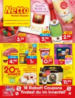 Netto Marken-Discount Netto: Wochenangebote - bis 14.02.2026