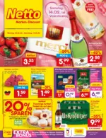 Netto Marken-Discount Netto: Wochenangebote - bis 14.02.2026