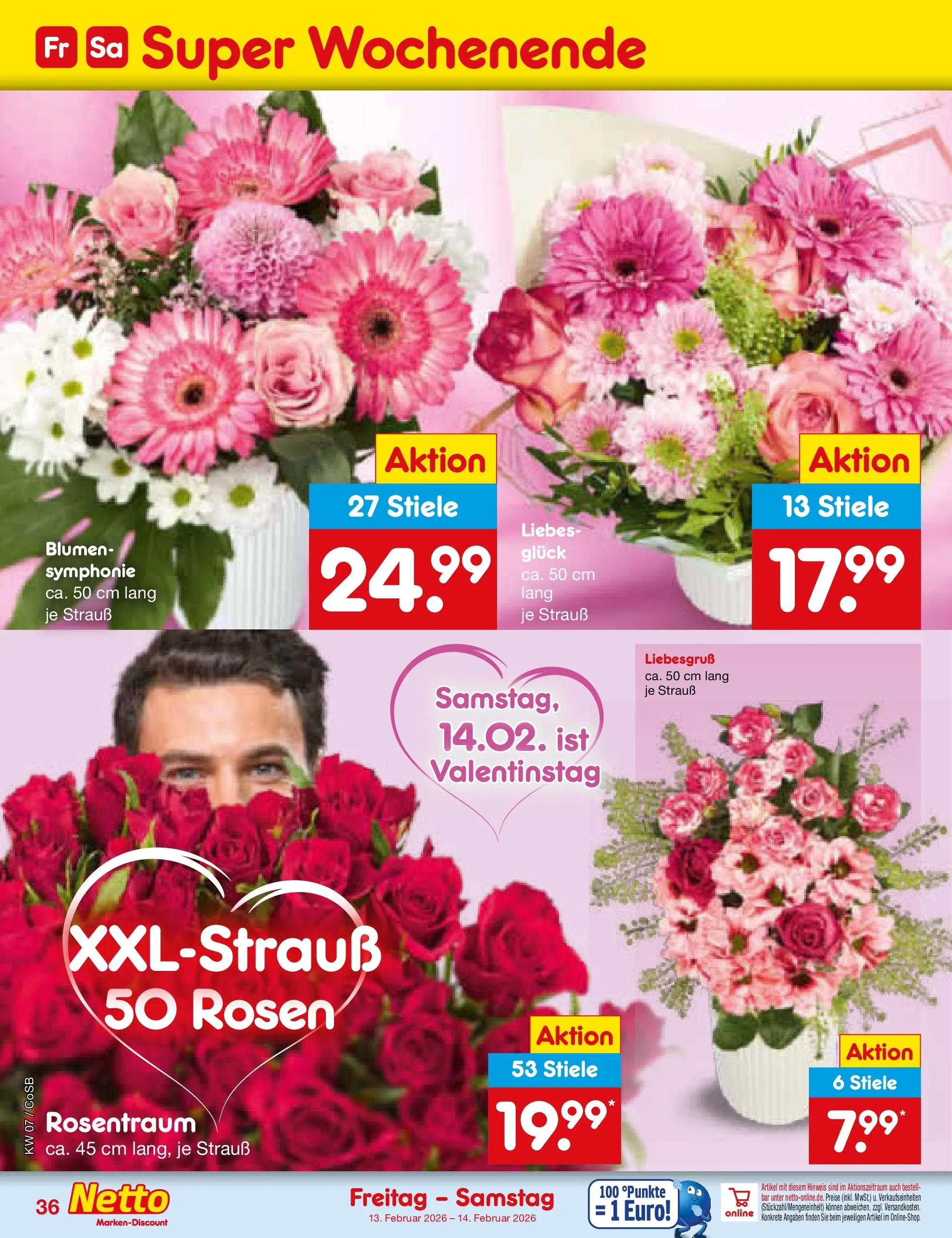 Netto Marken-Discount prospekt Bitterfeld-Wolfen	 (ab 08.02.2026) » Angebote | Seite: 46