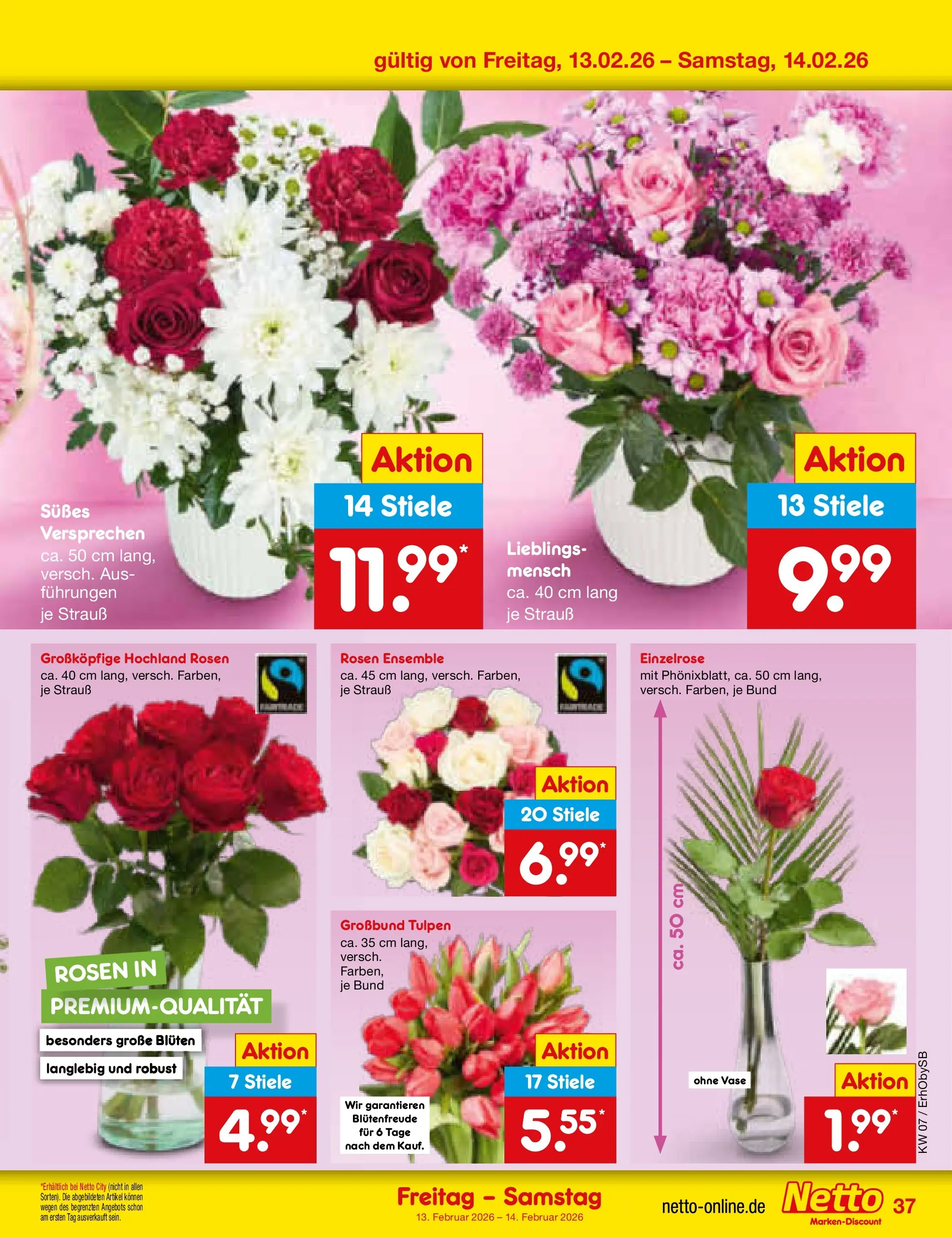 Netto Marken-Discount prospekt Mauern	 (ab 08.02.2026) » Angebote | Seite: 47