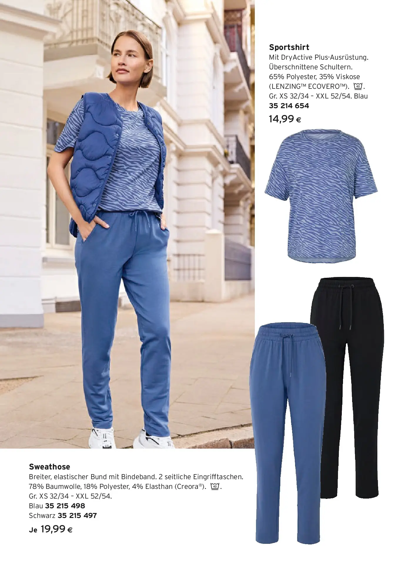 Tchibo Eduscho - Tchibo: Feel the Flow von 11.02.2026 - Aktuelle Angebote | Seite: 4