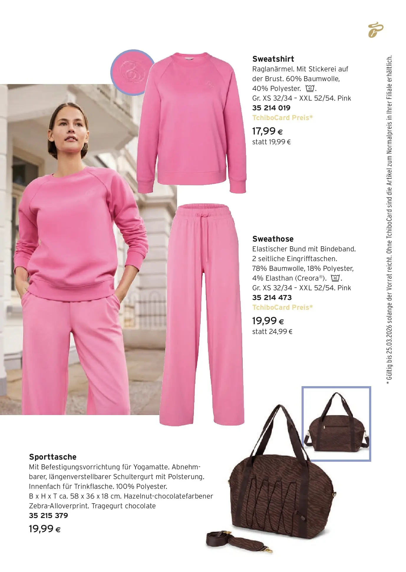 Tchibo Eduscho - Tchibo: Feel the Flow von 11.02.2026 - Aktuelle Angebote | Seite: 5