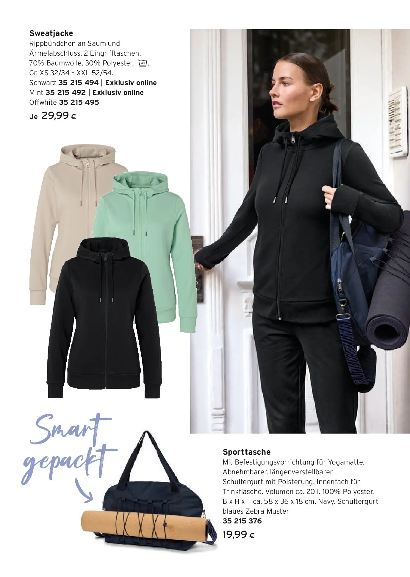 Tchibo Eduscho - Tchibo: Feel the Flow von 11.02.2026 - Aktuelle Angebote | Seite: 10